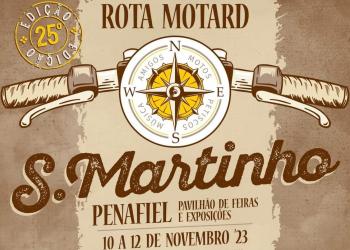 25.ª edição Rota Motard e Festa do São Martinho