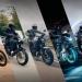 Motos e Scooters Yamaha para 2024