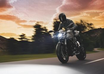 Novas OSRAM Night Breaker® LED H4 para motociclos