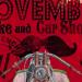 Movember Bike and Car Show Rusty Wrench