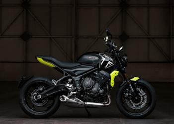 Trident, Tiger Sport 660 & Tiger 1200 com campanhas irresistíveis em novembro