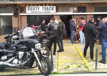 Dusty Track abriu portas e animou Ermesinde