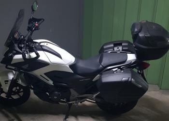 A Moto do Leitor: Honda NC750X