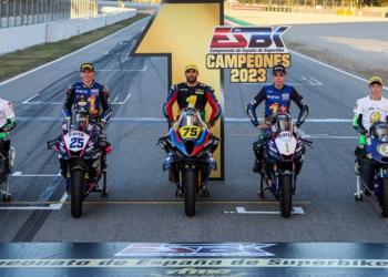 Ivo Lopes volta a vencer na final da ESBK