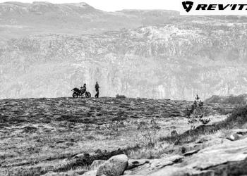 Blusão térmico Core 2 da REV’IT!