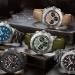 Nova coleção Breitling Avenger