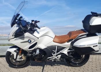 A Moto do Leitor: BMW RT 1250
