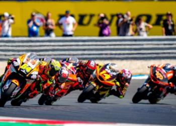 Dunlop abandona o MotoGP olhando para o futuro e orgulhosa do passado