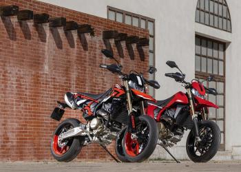 Ducati Hypermotard 698 Mono