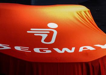 Segway apresentou SSV híbrido com 330 cv