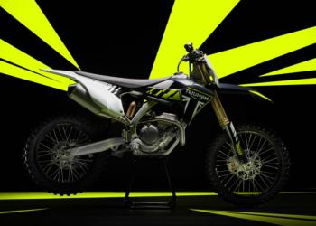 Triumph TF 250-X já disponível para encomenda