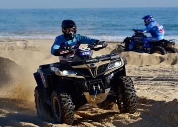 Monte Gordo Sand Experience consagra vencedores