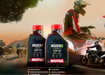 Motul apresenta gama NGEN