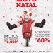 Grandes Descontos: Moto Natal a Chegar