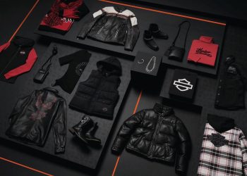 Natal em grande estilo com a Harley-Davidson