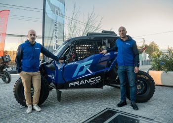 Franco Sport no Rally Dakar 2024