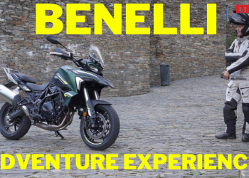 Vídeo – Benelli Adventure Experience