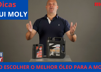 Qual o melhor óleo de motor para a sua moto?