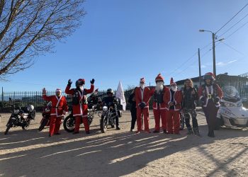 Pais Natais Motociclistas em Viseu