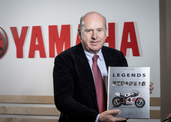 Lendas: De Agostini a Quartararo – Novo livro de Eric de Seynes