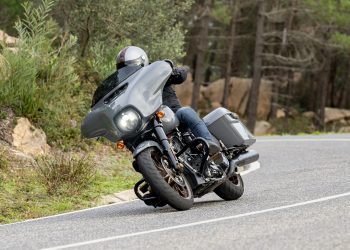 Harley-Davidson Street Glide ST – Teste
