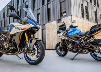 Vídeo – Suzuki GSX-S 1000 GX