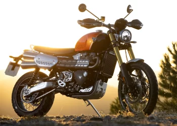 Vídeo – Triumph Scrambler 1200 XE