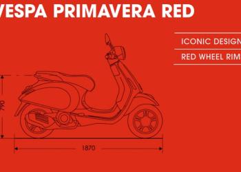 Vespa e (RED) juntas no Dia World AIDS 2023