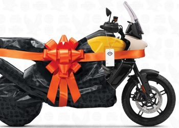 Harley-Davidson com modelos em promoção