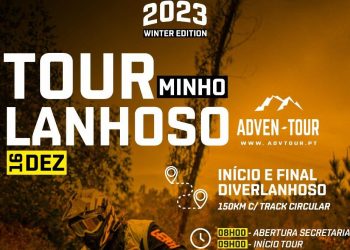 Tour Minho Lanhoso 2023