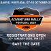 KTM Adventure Rally em Portugal
