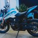 A Moto do Leitor: Voge 125R