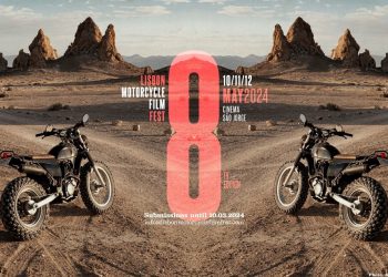 Lisbon Motorcycle Film Fest já tem data para 2024