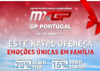Descontos para o MX GP de Portugal