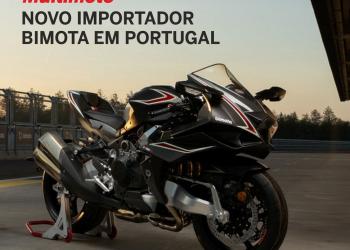Bimota em Portugal, com a Multimoto