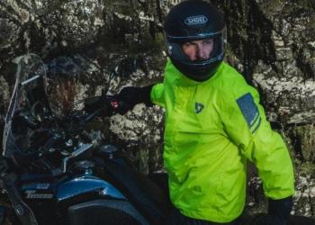 REV’IT Cyclone 4 H2O – Para a chuva