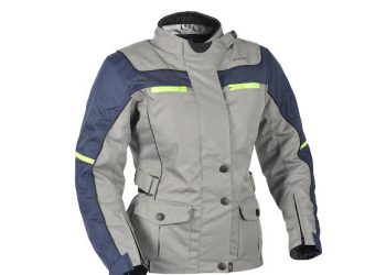 BLUSÃO CRIS BLUE da RSW Motowear