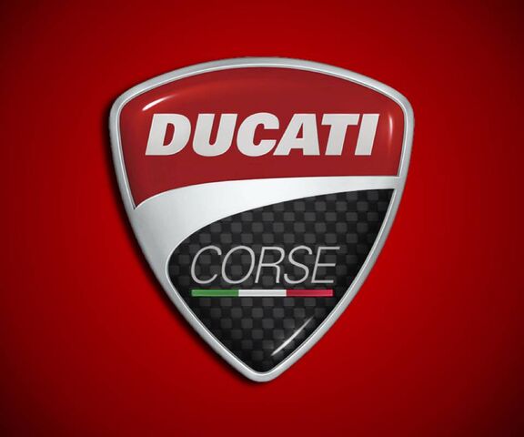 Ducati Corse Off-Road