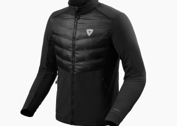 Blusão Térmico Storm 2 WB da REV’IT