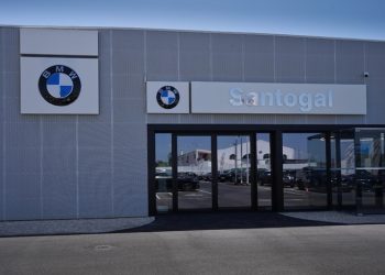 Sustentabilidade: Santogal Galardoada pela BMW Group