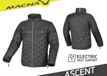 Blusão MACNA Ascent