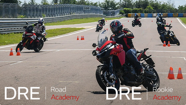 Academia Ducati 