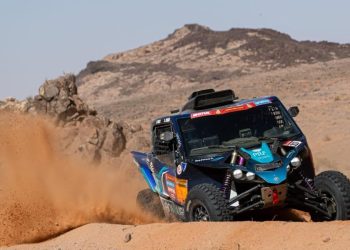 Dakar 2024: 9ª. etapa infeliz para a equipa Franco Sport