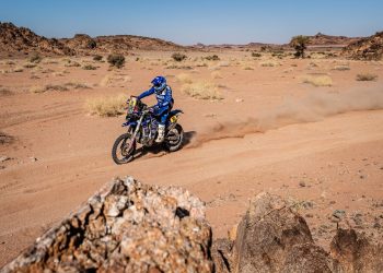 Dakar 2024: António Maio continua firme no Top20