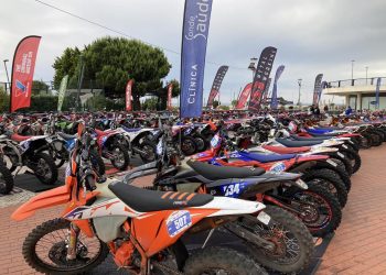 Enduro começa em Santiago do Cacém