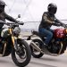 Triumph SPEED 400 e SCRAMBLER 400 X: Para test ride