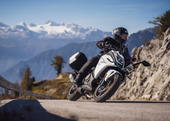 CFMOTO 650GT: Líder no segmento