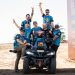 CFMOTO conquistou o 5º lugar na Classe de Quad no Dakar 2024