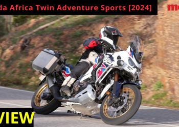 Vídeo – Nova Honda Africa Twin Adventure Sports