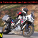 Vídeo – Nova Honda Africa Twin Adventure Sports